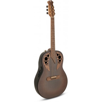 Chitarre Elettroacustiche 1687Gt Deep Non-Cutaway Reverse Brown Burst