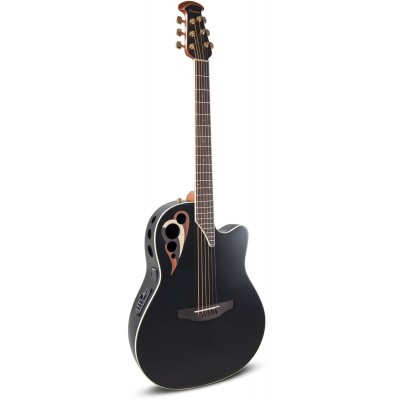OVATION Ov534105 Black Satin
