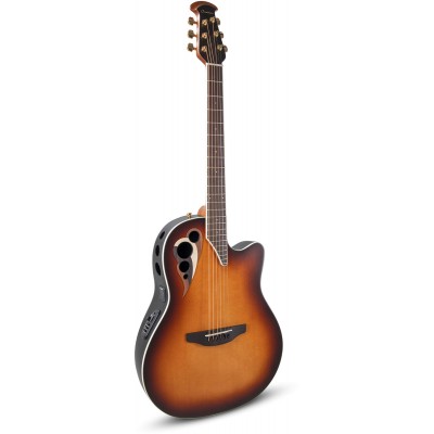 Ov534110 Vintage Sunburst Satin