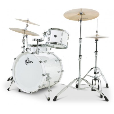 Renown Maple Rock 22 Piano Blanc