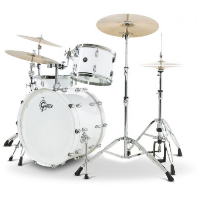 Renown Maple Rock 24 Piano White
