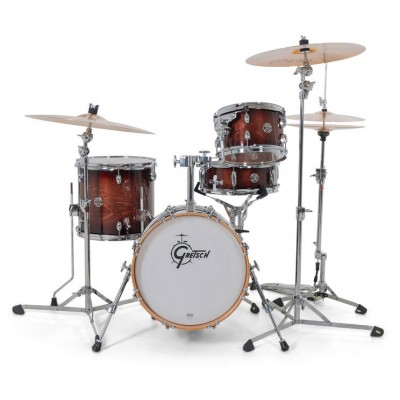 CATALINA CLUB GLOSS ANTIQUE BURST CT1-M264-GAB