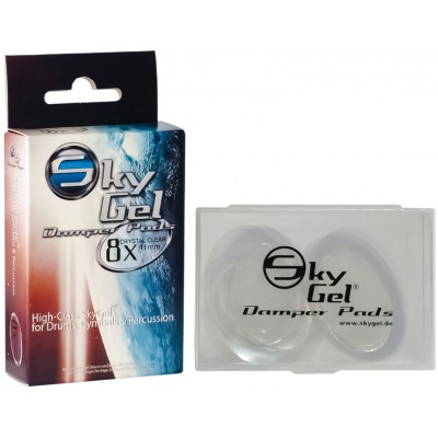 SGDP8CEL - Skygel Crystal Clear