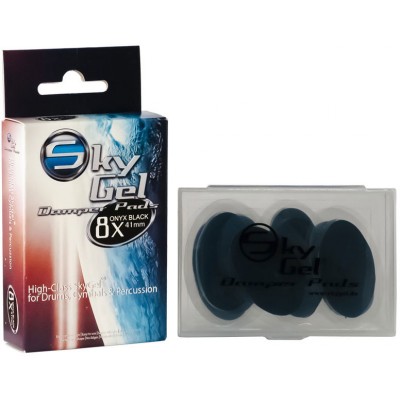 SGDP8BK - Skygel Onyx Black