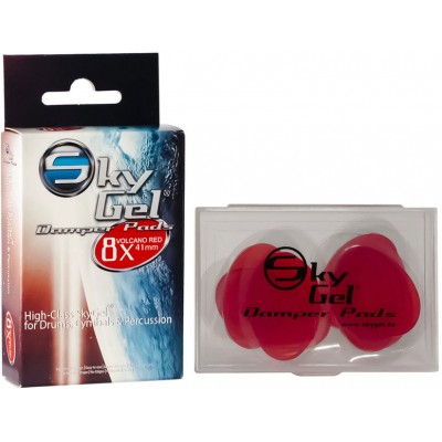 SGDP8VR - Skygel Volcano Red