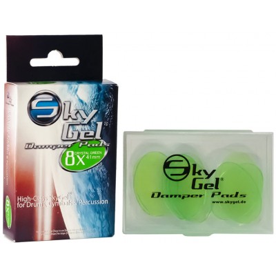 SGDP8CGR - Skygel Crystal Green