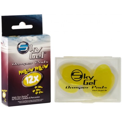 SG12YE - Skygel Jaune Pâle