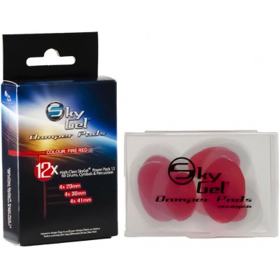 SKY MUSIC SG12FR - Skygel Fire Red