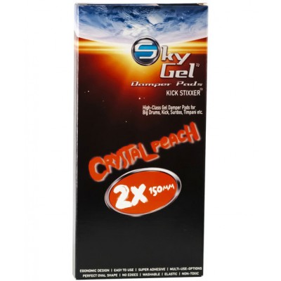 SGKICP - Skygel Kick Stixxer Crystal Peach