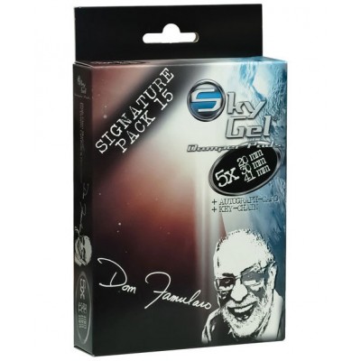 SKY MUSIC SG15DFBK - Skygel Signature Edition Dom Famularo Black
