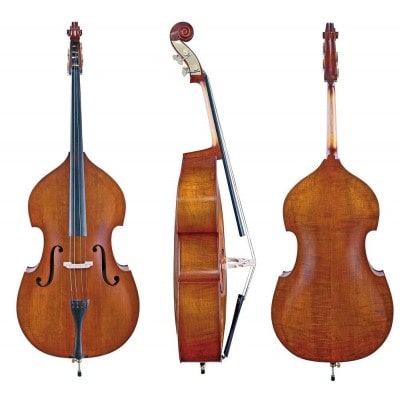 1/16 DOUBLE BASS ALLEGRO - LAMINATED 