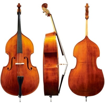 3/4 DOUBLE BASS MODEL NO. 62