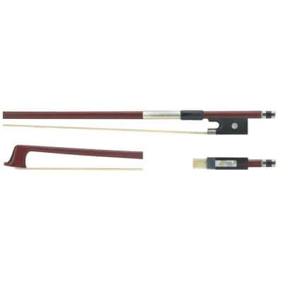 1/16 VIOLIN BOW BRASIL WOOD STUDENT