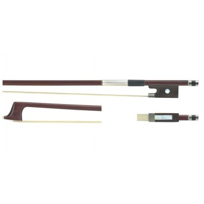3/4 VIOLIN BOW BRASIL WOOD STUDENT