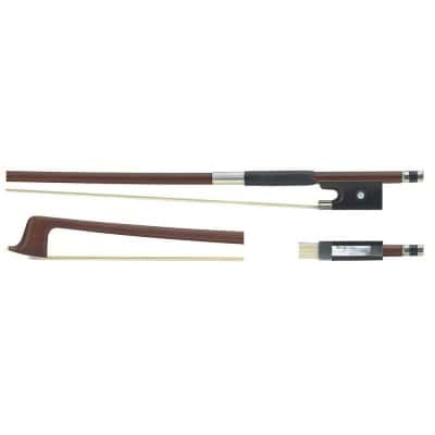 4/4 VIOLIN BOW BRASIL WOOD STUDENT