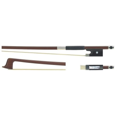GEWA 4/4 VIOLIN BOW BRASIL WOOD STUDENT