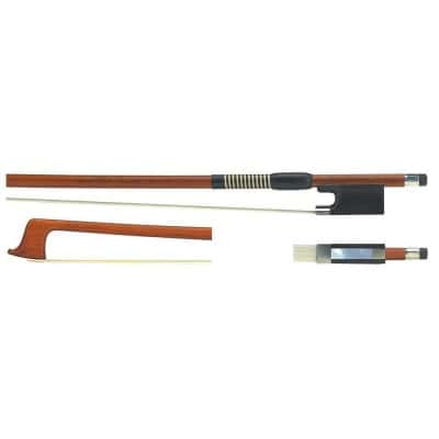 4/4 VIOLIN BOW BRASIL WOOD