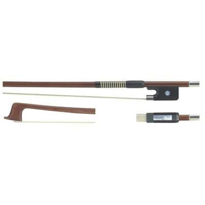 1/2 VIOLA BOW BRASIL WOOD STUDENT