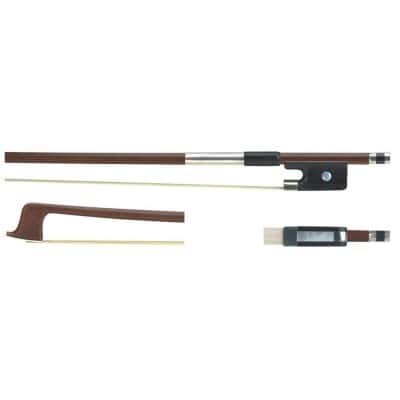 4/4 VIOLA BOW BRASIL WOOD STUDENT