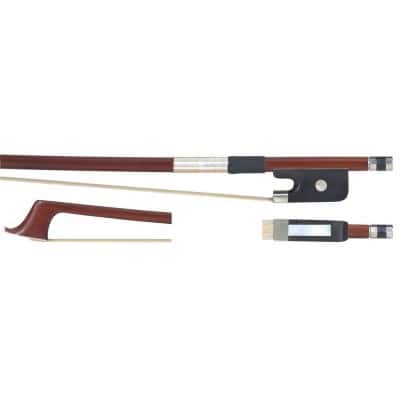 1/8 CELLO BOW BRASIL WOOD STUDENT 1/8