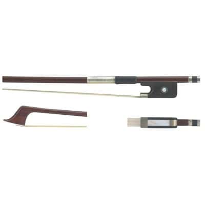 4/4 CELLO BOW BRASIL WOOD STUDENT