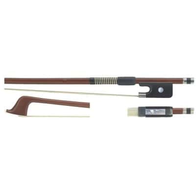 4/4 CELLO BOW BRASIL WOOD STUDENT