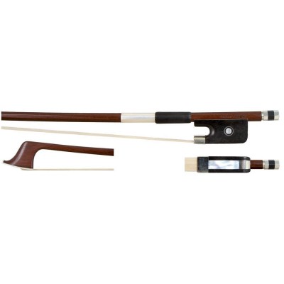 GEWA 4/4 CELLO BOW BRASIL WOOD STUDENT