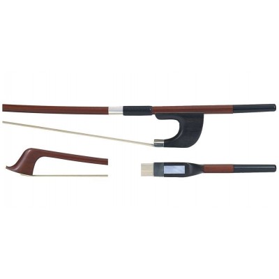 GEWA 3/4 DOUBLE BASS BOW BRASIL WOOD STUDENT