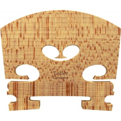 Chevalet Violon Standard 1/2 Largeur Pied 35