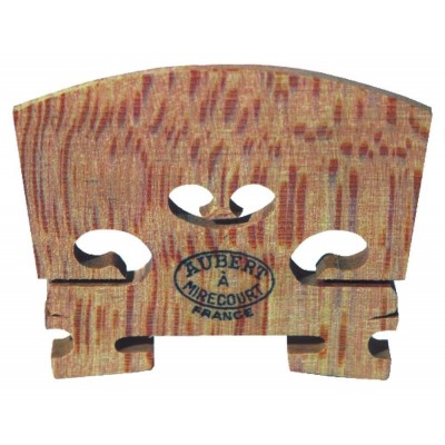 AUBERT Chevalet Violon Chevalet De Luthier 4/4 Largeur Pied 41,5
