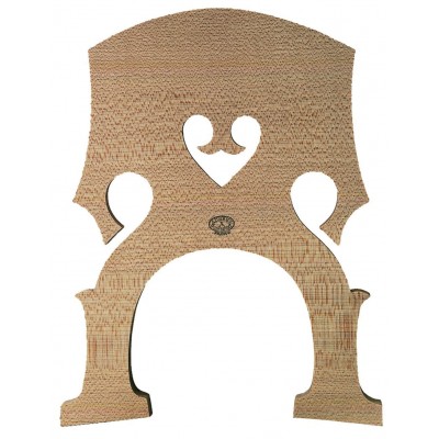 AUBERT CHEVALET CONTREBASSE CHEVALET DE LUTHIER 3/4 LARGEUR PIED 147