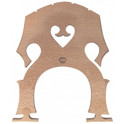 AUBERT 3/4 DOUBLE BASS BRIDGE