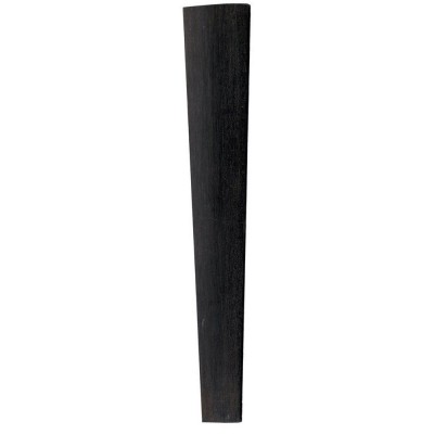 GEWA 1/2 VIOLIN FINGERBOARD EBONY QUALITY C