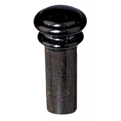 GEWA 3/4/4/4 VIOLIN END PINS EBONY WOOD -