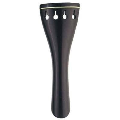 4/4 VIOLIN TAILPIECE EBONY