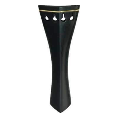 4/4 VIOLIN TAILPIECE HILL MODEL EBONY