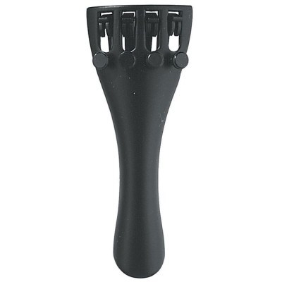 WITTNER 1/2 WITTNER TAILPIECE FOR VIOLIN WITH TUNERS