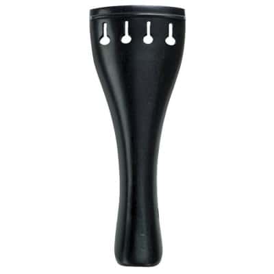 VIOLA TAILPIECE EBONY 125 MM