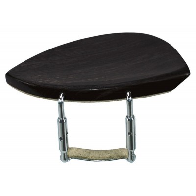 CHIN REST FLAT EBONY