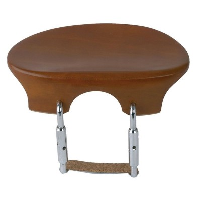 CHIN REST PAGANINI BOXWOOD