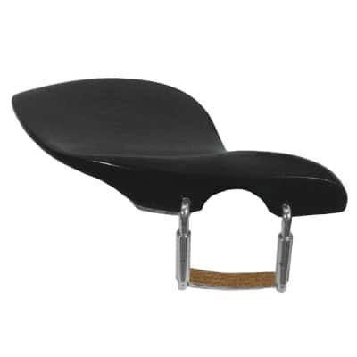 1/4-1/2 CHIN REST GUARNERI LEFTHAND MODEL EBONY