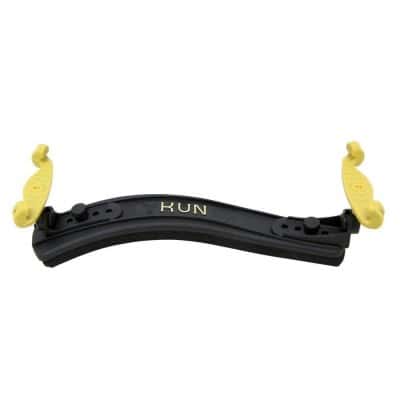 1/4-1/8 SHOULDER REST MINI BLACK - 1/8