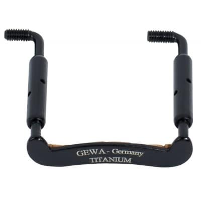 CHIN REST SCREW VIOLIN 27 MM