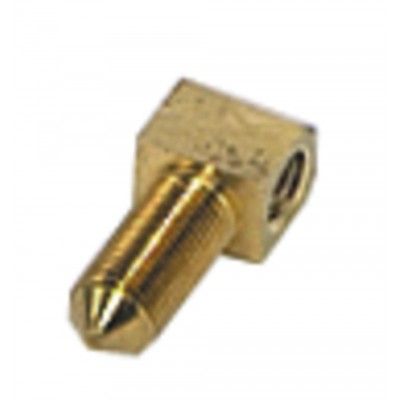 GEWA BOW AND FROG PARTS VIOLA INCH THREAD