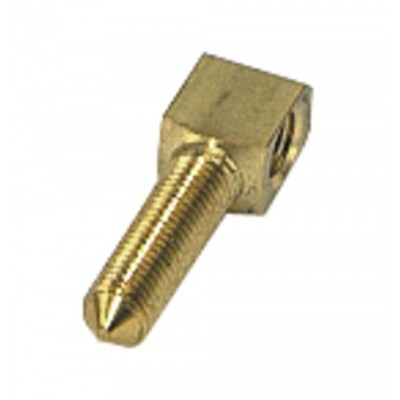 Pièce Hausses Archet Contrebasse 5X6 MM