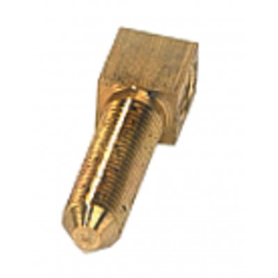 BOW FROG PARTS DOUBLE BASS 5X8 MM