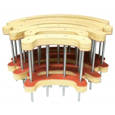 PRESSES DE COLLAGE VIOLONCELLE 4/4