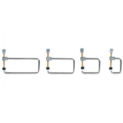 F-HOLE CLAMP SET 