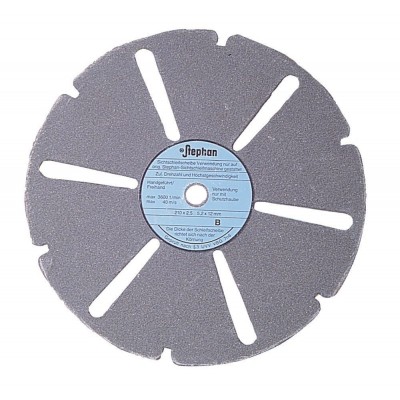 GEWA REPLACEMENT GRINDING WHEELS GRANULARITY 120