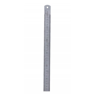 STEEL MEASURING RULER 150 MM